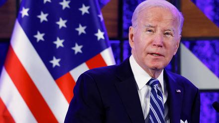 US-Präsident Joe Biden
