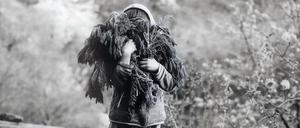 Ausstellung „Der sechste Sinn“ im Kunstraum Potsdam.