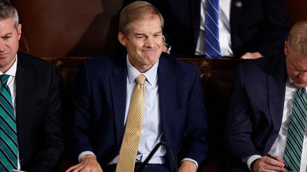 Der US-Republikaner Jim Jordan ist erneut gescheitert.