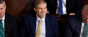 Der US-Republikaner Jim Jordan ist erneut gescheitert.