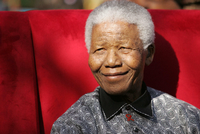 Ein Mann, ein Mythos. Nelson Mandela wäre in diesem Jahr hundert Jahre alt geworden.