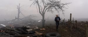 Mstyslav Chernovs Dokumentarfilm „20 Days in Mariupol“