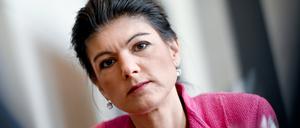 Sahra Wagenknecht