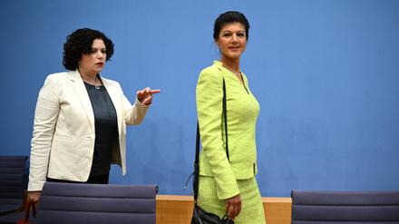 Sahra Wagenknecht