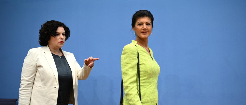 Sahra Wagenknecht