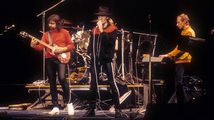 Udo Lindenberg, Konzert 1983 in Ost Berlin Udo Lindenberg Concert 1983 in East Berlin