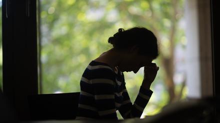 Wer dauerhaft unter großem Stress steht, hat ein erhöhtes Risiko für  psychische Erkrankungen.