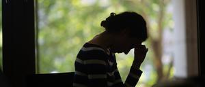 Wer dauerhaft unter großem Stress steht, hat ein erhöhtes Risiko für  psychische Erkrankungen.