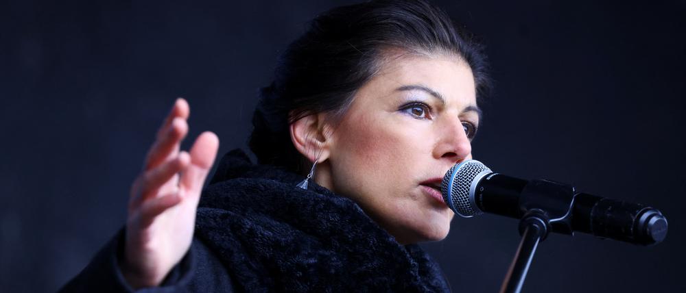 Sahra Wagenknecht