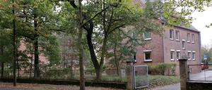Kleinmachnow; Stahnsdorfer Damm 77, Landesdatenschutz Brandenburg, LDA Brandenburg Gebäude Ansicht. Foto: Manfred Thomas