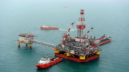 Lukoil-Öl fließt weiter nach Indien.