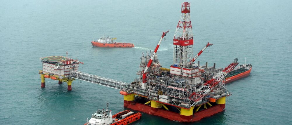 Lukoil-Öl fließt weiter nach Indien.