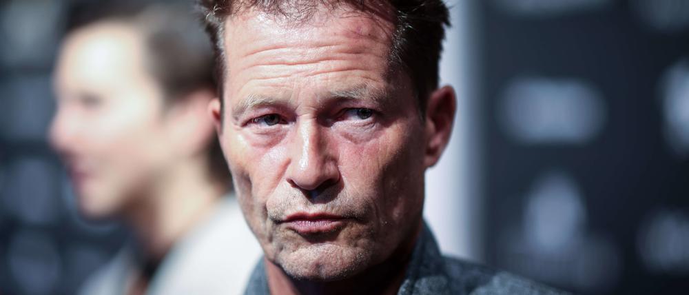 Schauspieler Til Schweiger.