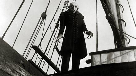Nosferatu aus dem Jahr 1922.