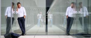 Robert Habeck (Bündnis 90/Die Grünen), Vizekanzler und Bundesminister für Wirtschaft und Klimaschutz.