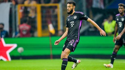 Mazraoui hatte viel Kritik durch seinen pro-palästinensischen Social-Media-Beitrag hervorgerufen.