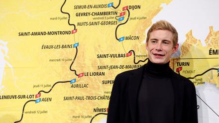 Jonas Vingegaard freut sich schon auf die kommende Tour.