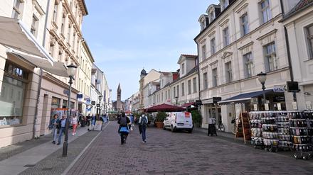Viele Potsdamer Händler leiden unter Fachkräftemangel. 