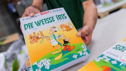 Das neue Album kommt am 26. Oktober in den Handel.