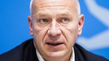 Kai Wegner (CDU) ist Regierender Bürgermeister von Berlin.