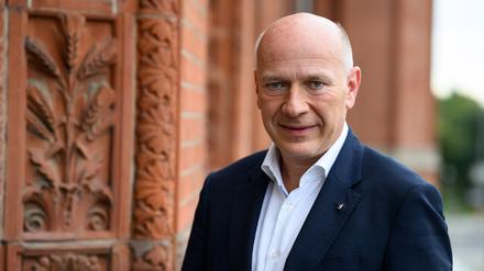 Kai Wegner (CDU), Regierender Bürgermeister von Berlin.