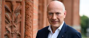 Kai Wegner (CDU), Regierender Bürgermeister von Berlin.