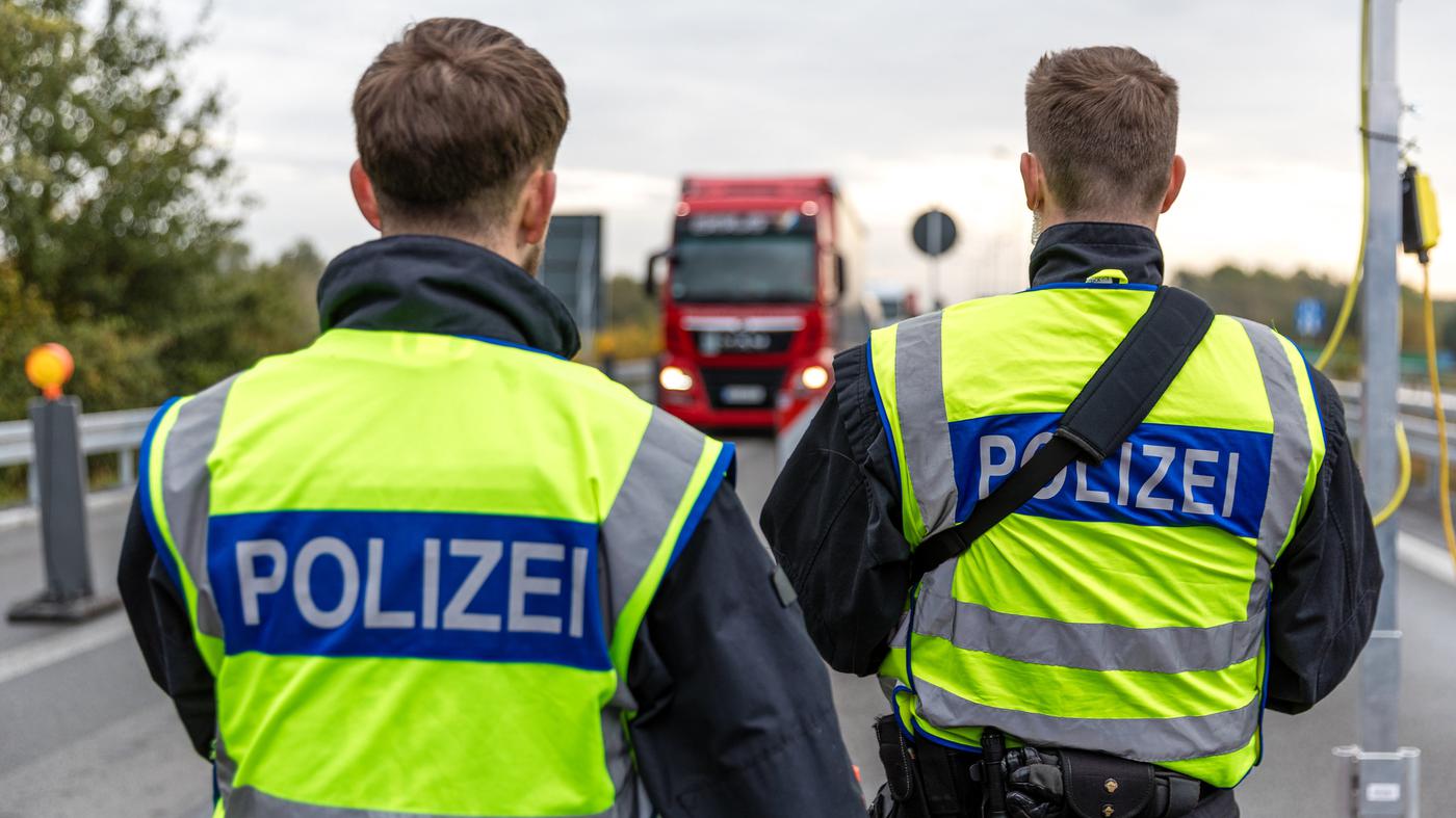 Einreisen Aus Der Türkei Nach Deutschland Irreguläre Einreisen nach Deutschland: Bundesregierung verlängert