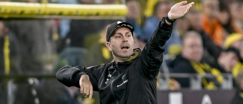 Ole Werners Bilanz mit Werder in diesem Jahr ist schwach. In der Jahrestabelle liegt Bremen in der Bundesliga auf dem letzten Platz.