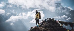 Jost Kobusch in der Khumbu-Region (Archiv).