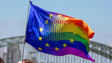 Erasmus ist das größte Austauschprogramm der EU.