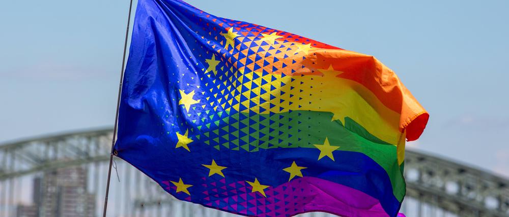 Erasmus ist das größte Austauschprogramm der EU.