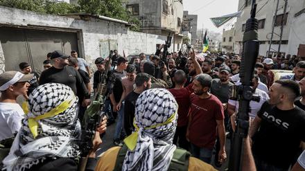 Im Westjordanland kam es in den vergangenen Tagen zu brutalen Auseinandersetzungen mit mehreren Toten.
