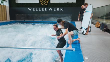 Wellenwerk Berlin