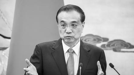 Li Keqiang, früher Ministerpräsident der Volksrepublik China, ist im Alter von 68 Jahren verstorben.