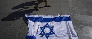 Am 7. Oktober überfielen radikal-islamistische Terroristen der Hamas Israel.
