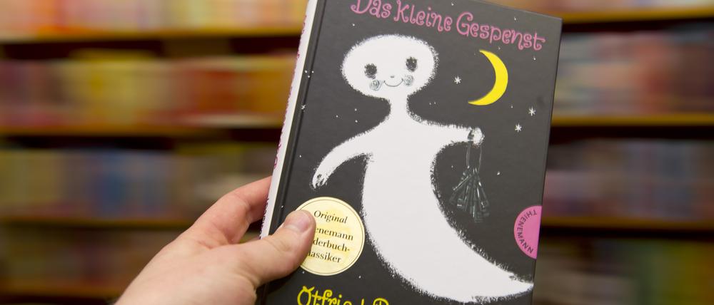 Der Kinderbuchklassiker von Otfried Preußler erschien erstmals 1966. Seinem Werk widmet das Stabi Kulturwerk jetzt eine eigene Ausstellung.