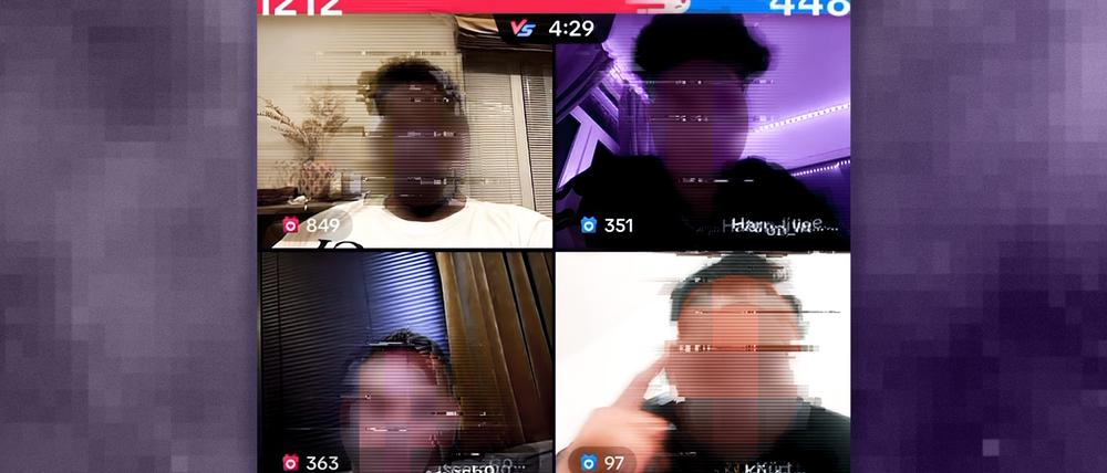 Tiktok Fitna