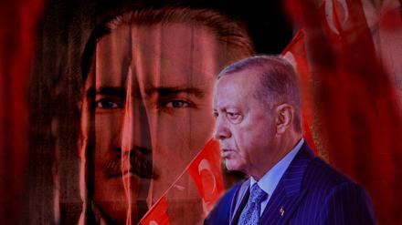 100 Jahre Staatsgründung Türkei