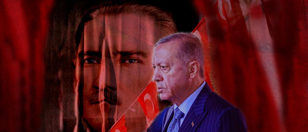 100 Jahre Staatsgründung Türkei
