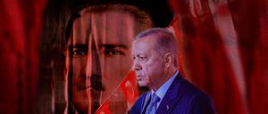 100 Jahre Staatsgründung Türkei