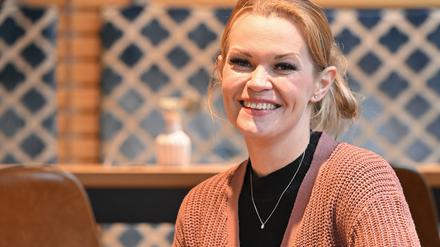Jennifer Hartje. 