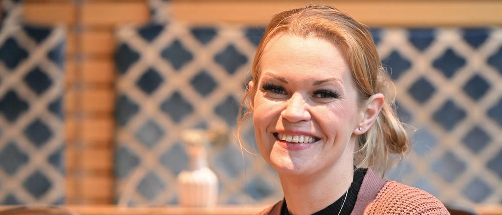 Jennifer Hartje.
