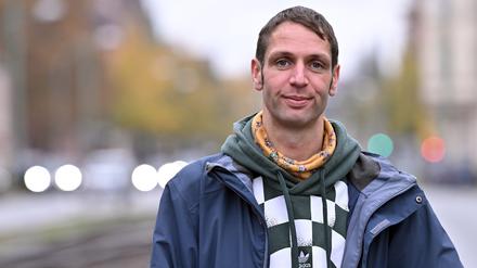 Stephan Schneider, Jugendmigrationsdienst, JMD, Respekt-Coach, Foto: Ottmar Winter PNN