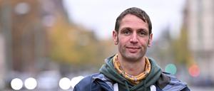 Stephan Schneider, Jugendmigrationsdienst, JMD, Respekt-Coach, Foto: Ottmar Winter PNN