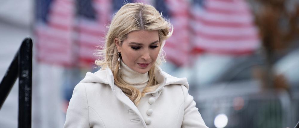 Ivanka Trump bei einem Termin im Jahr 2020 in Washington.