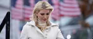 Ivanka Trump bei einem Termin im Jahr 2020 in Washington.