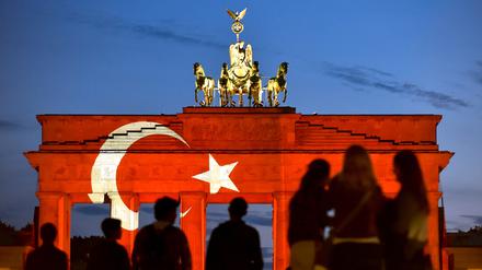 Berlins türkische Community fragt sich: „Was ist von der damaligen Republik übriggeblieben?“