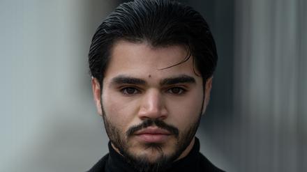 Belastende Zeiten sind das für ihn. Mohammad Eliraqui hat muslimische und jüdische Freunde.