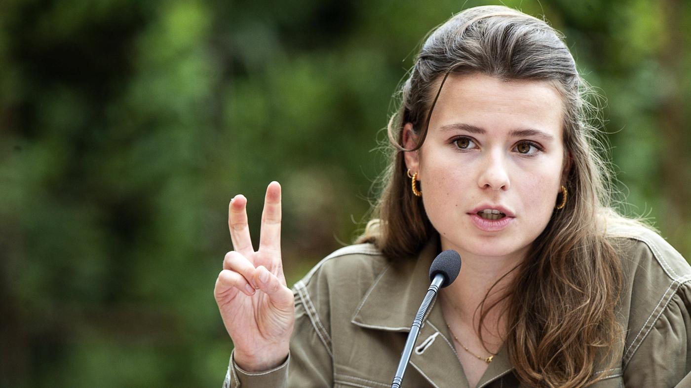 “Lên án mạnh mẽ hành động khủng bố của Hamas”: Neubauer phủ nhận liên hệ với phong trào Fridays for Future International – Lãnh đạo đảng Xanh chỉ trích Thunberg.