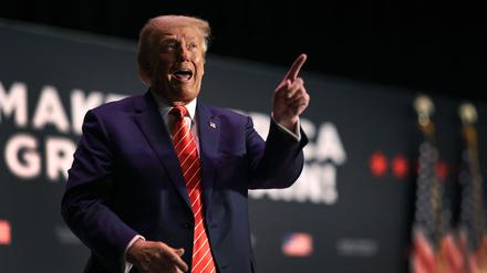 Donald Trump.